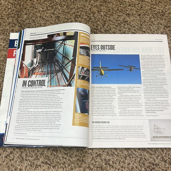 Flight Training Magazine September/October 2021 - Picture 7 of 7